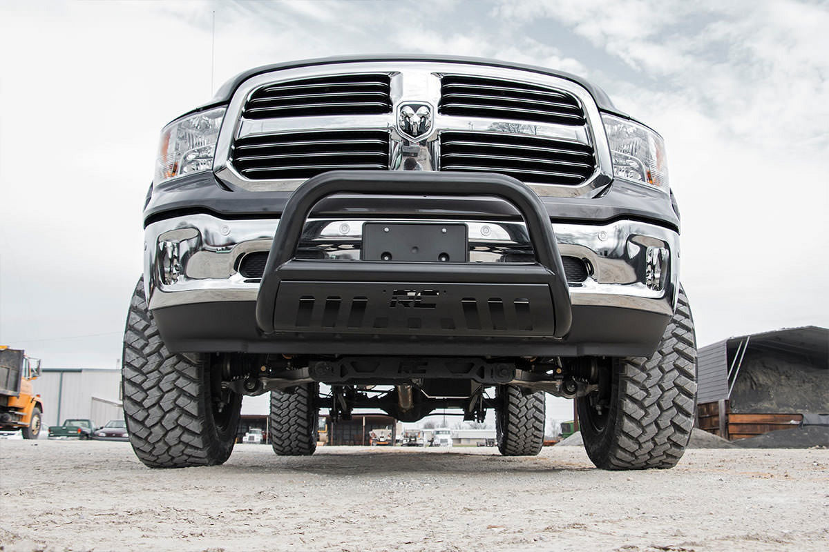 Black Bull Bar for Ram 1500 I429