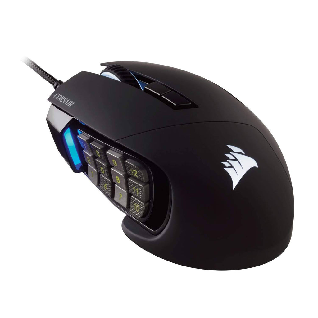 MMO Gaming Mouse W6608