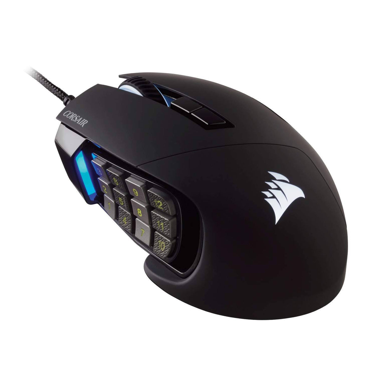 MMO Gaming Mouse W6608