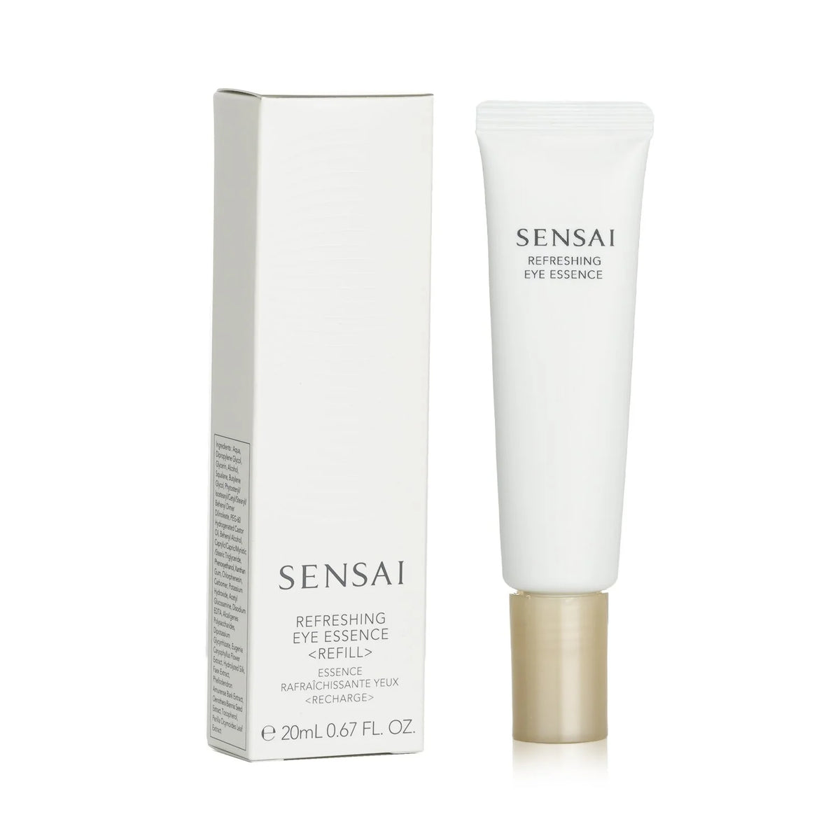Refreshing Eye Essence Refill 20ml N186