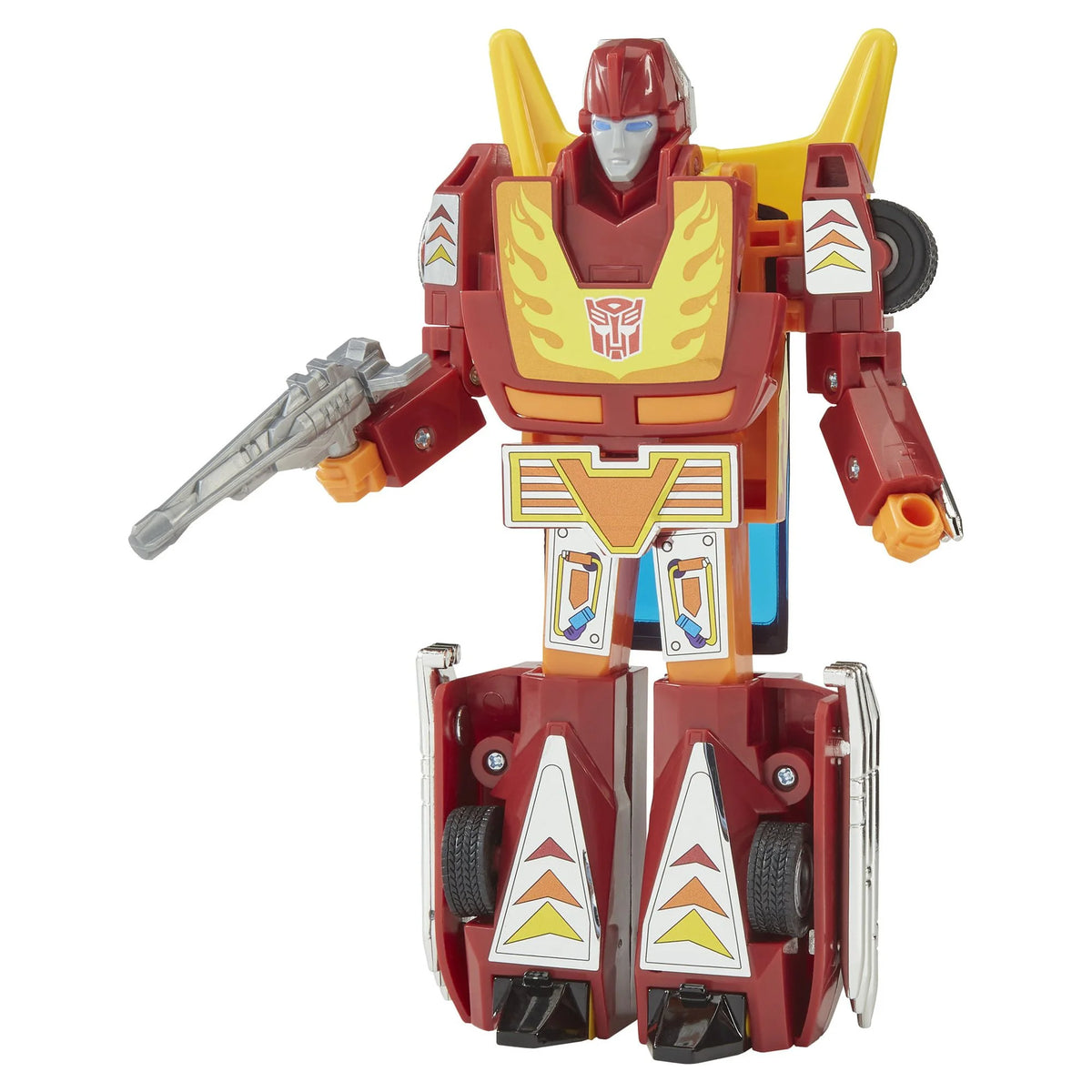 Vintage G1 Autobot Hot Rod L986