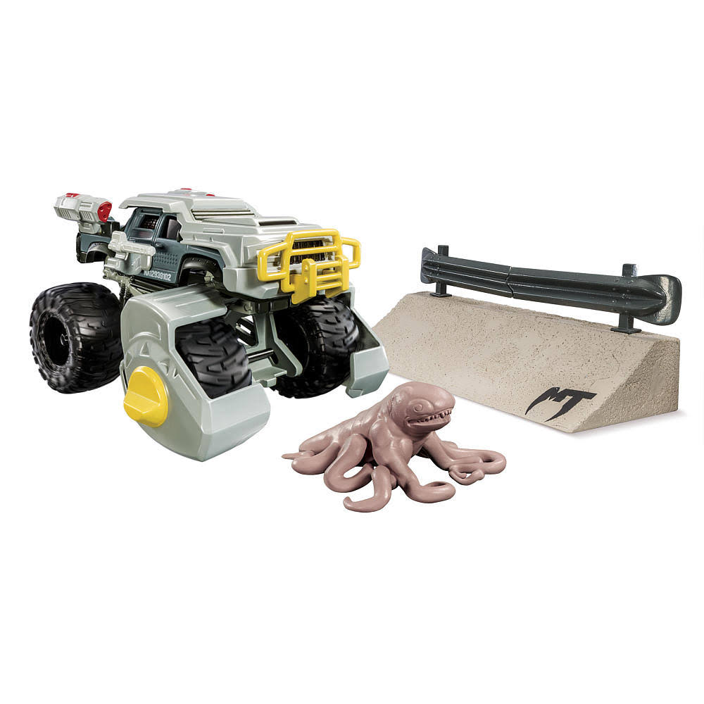 1:64 Scale Terramax Truck Vehicle D9772