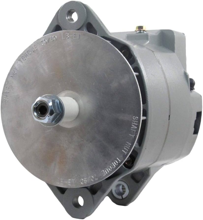 NEW ALTERNATOR COMPATIBLE WITH WHITE TRACTOR CATERPILLAR D5450