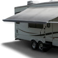 Gray Fade RV Awning Replacement Z897