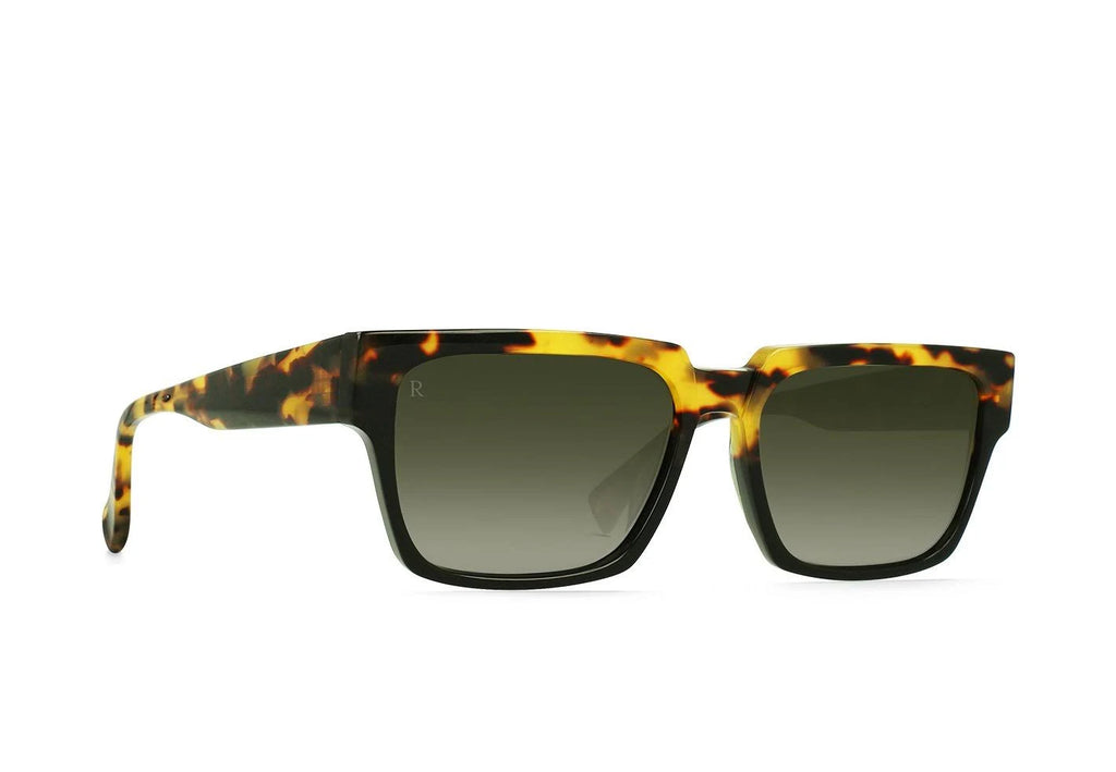 Crystal Black / Smoke 56 Sunglasses P5954
