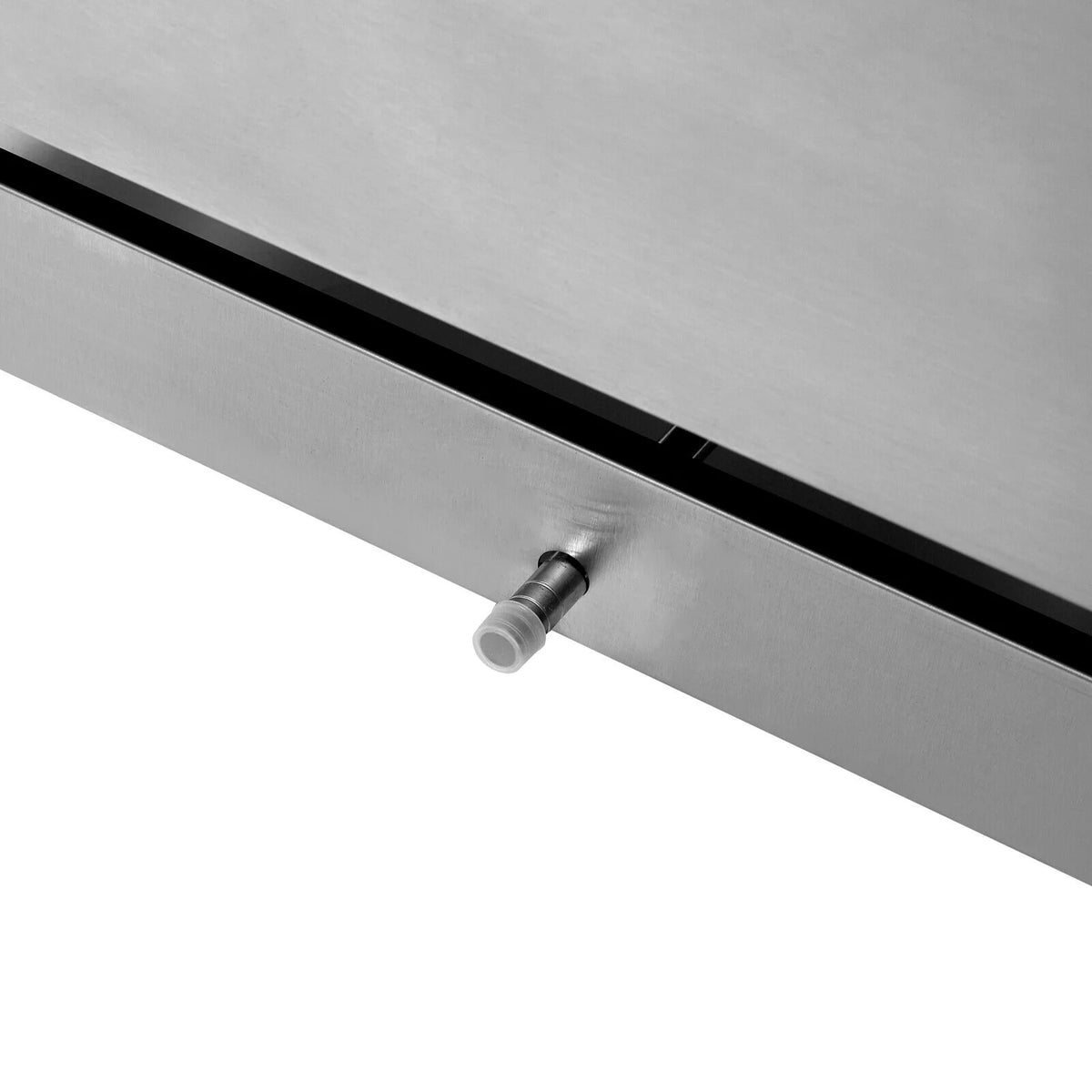 55cm 430 Stainless Steel Gas Griddle X728
