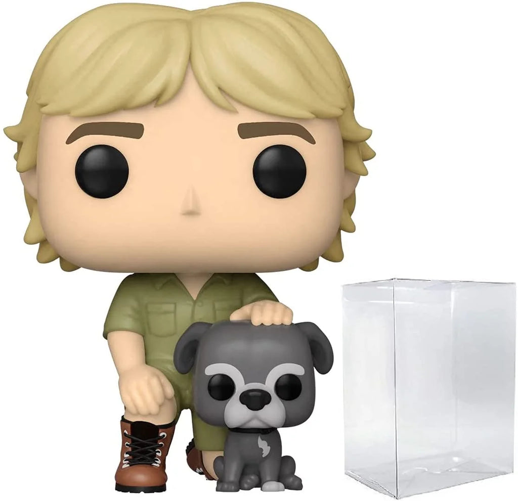 Steve Irwin Pop Protector Case X2472
