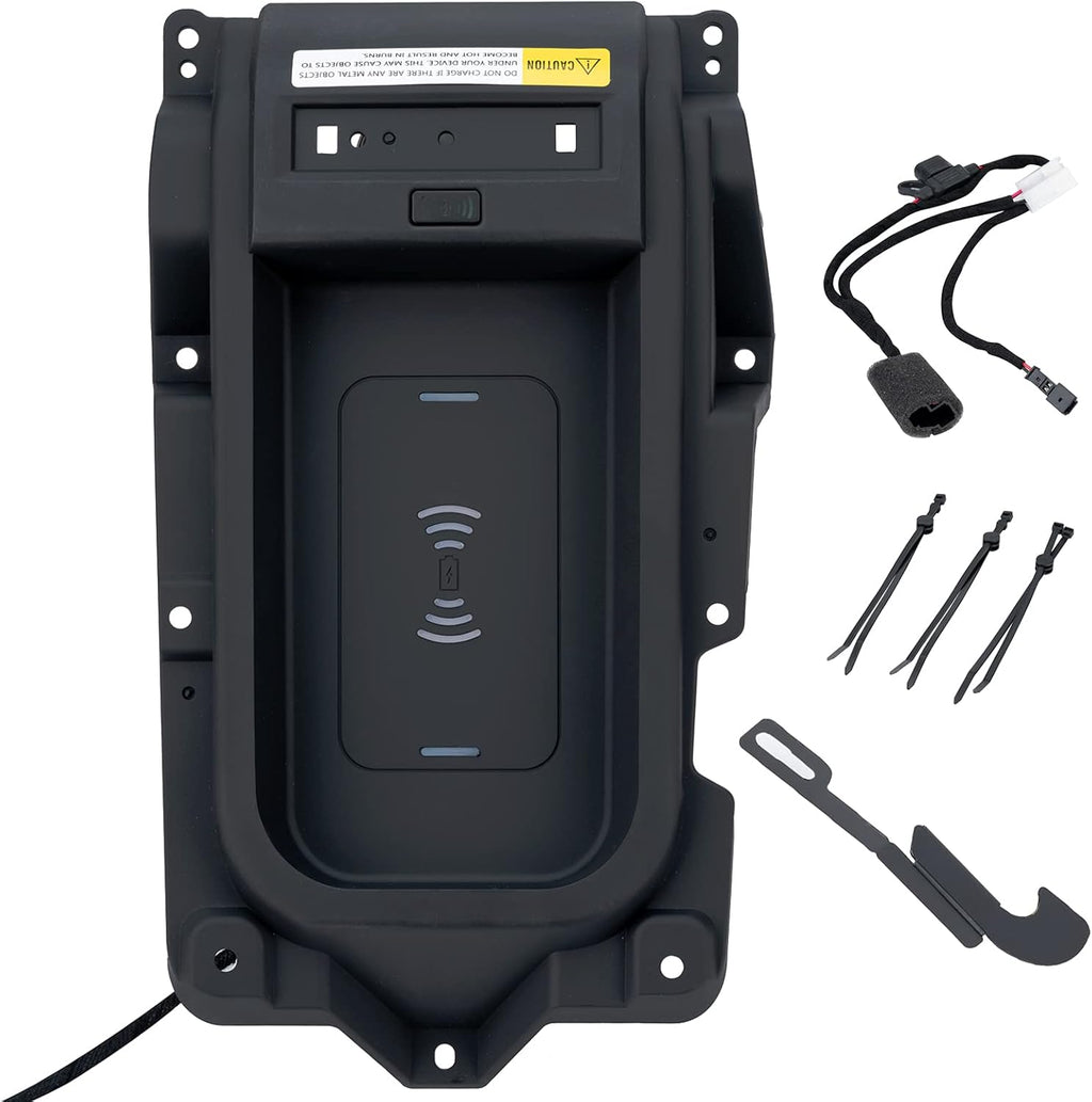 Wireless Charger Tray for Toyota Tundra 2014-2021 T81178