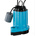 1/2 HP Cast Iron Effluent Sump Pump with Tether Float Switch P3548