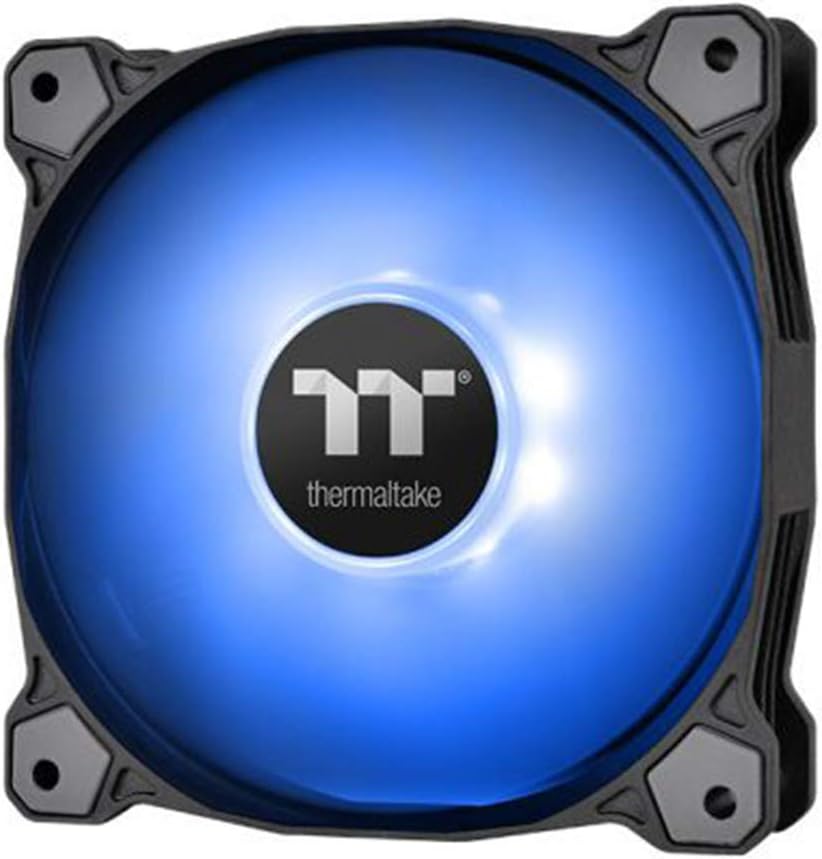 120mm RGB PWM Case Radiator Fan 3Pack E6761