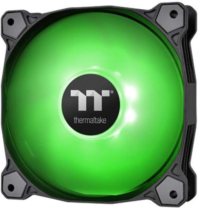 120mm RGB PWM Case Radiator Fan 3Pack E6761