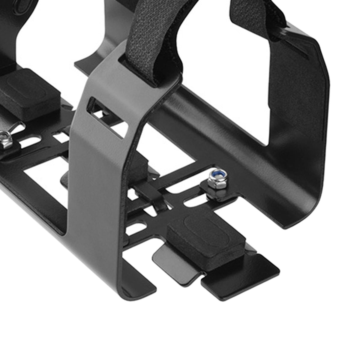 Bike Water Bottle Cage Adjustable Cycling Drink Cup Rack Lightweight Holder T866