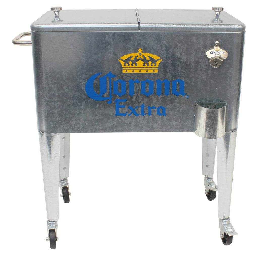 Galvanized Cooler X99315