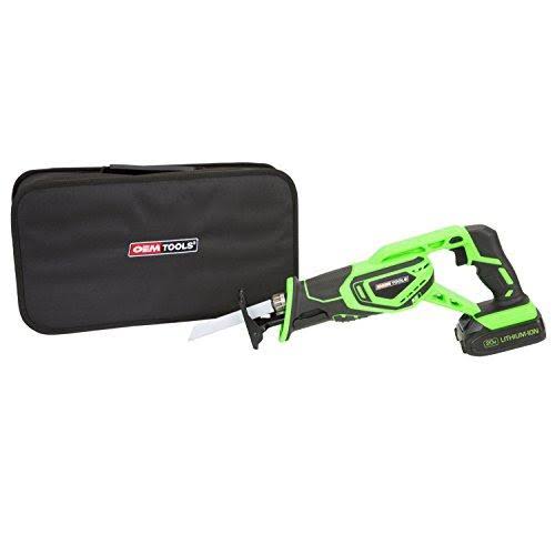 20V Max Li-Ion Reciprocating Saw A5959