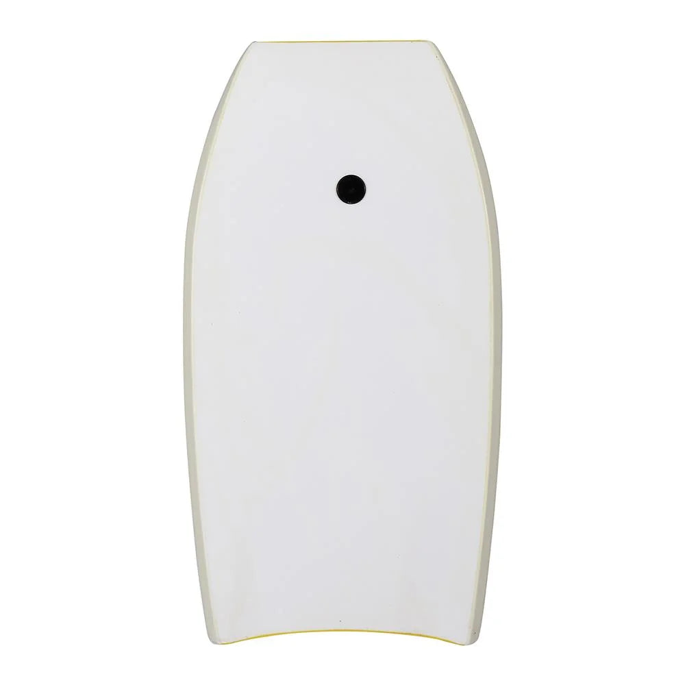 41" Lightweight Bodyboard with EPS Core, XPE Deck, HDPE Slick Bottom, and Wrist Leash X410903