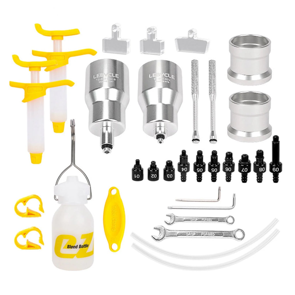 Hydraulic Disc Brake Oil Bleed Set O246