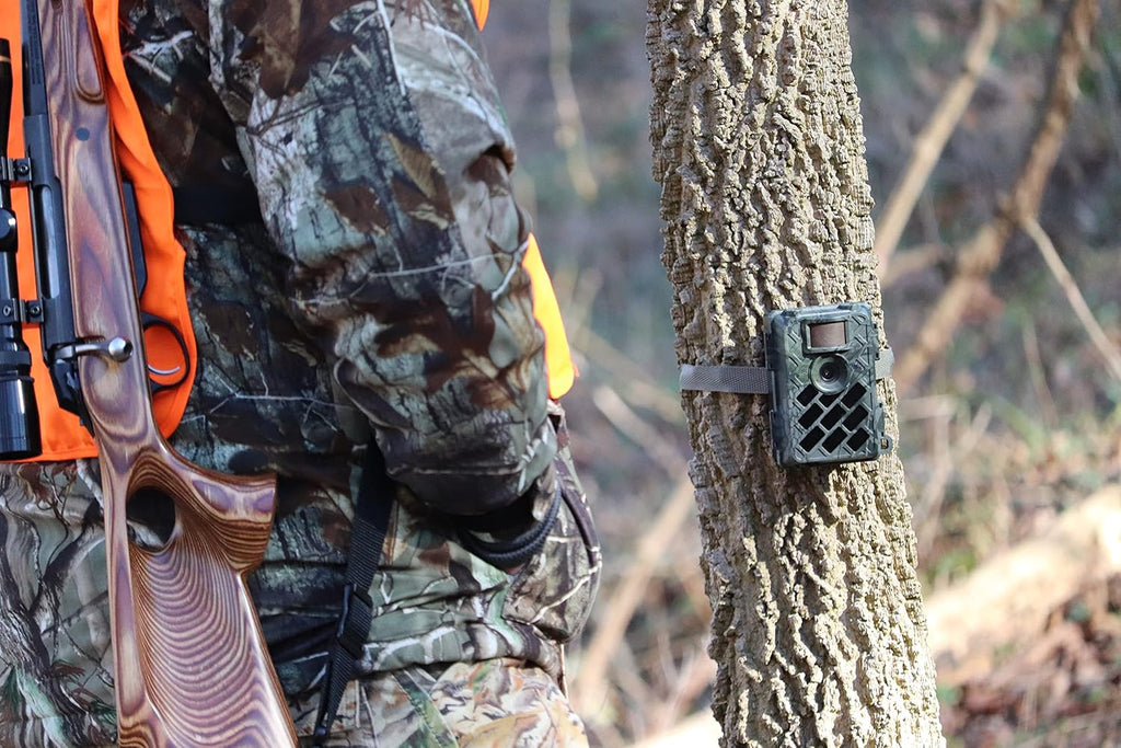 Trail Camera Pack of 2 with Night Vision O184994