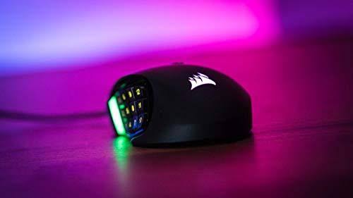 MMO Gaming Mouse W6608