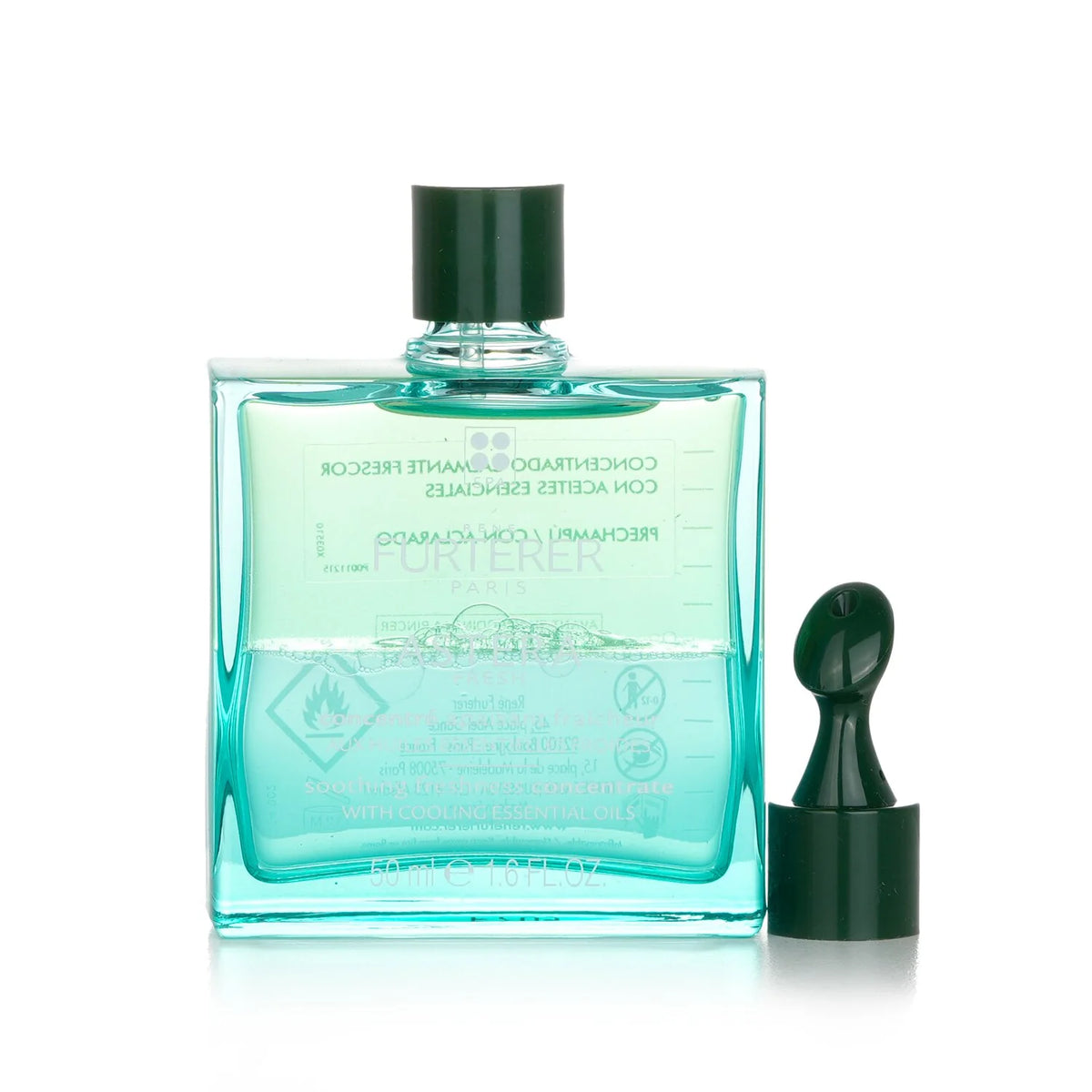 Soothing Freshness Concentrate Pre-Shampoo 50ml H73307