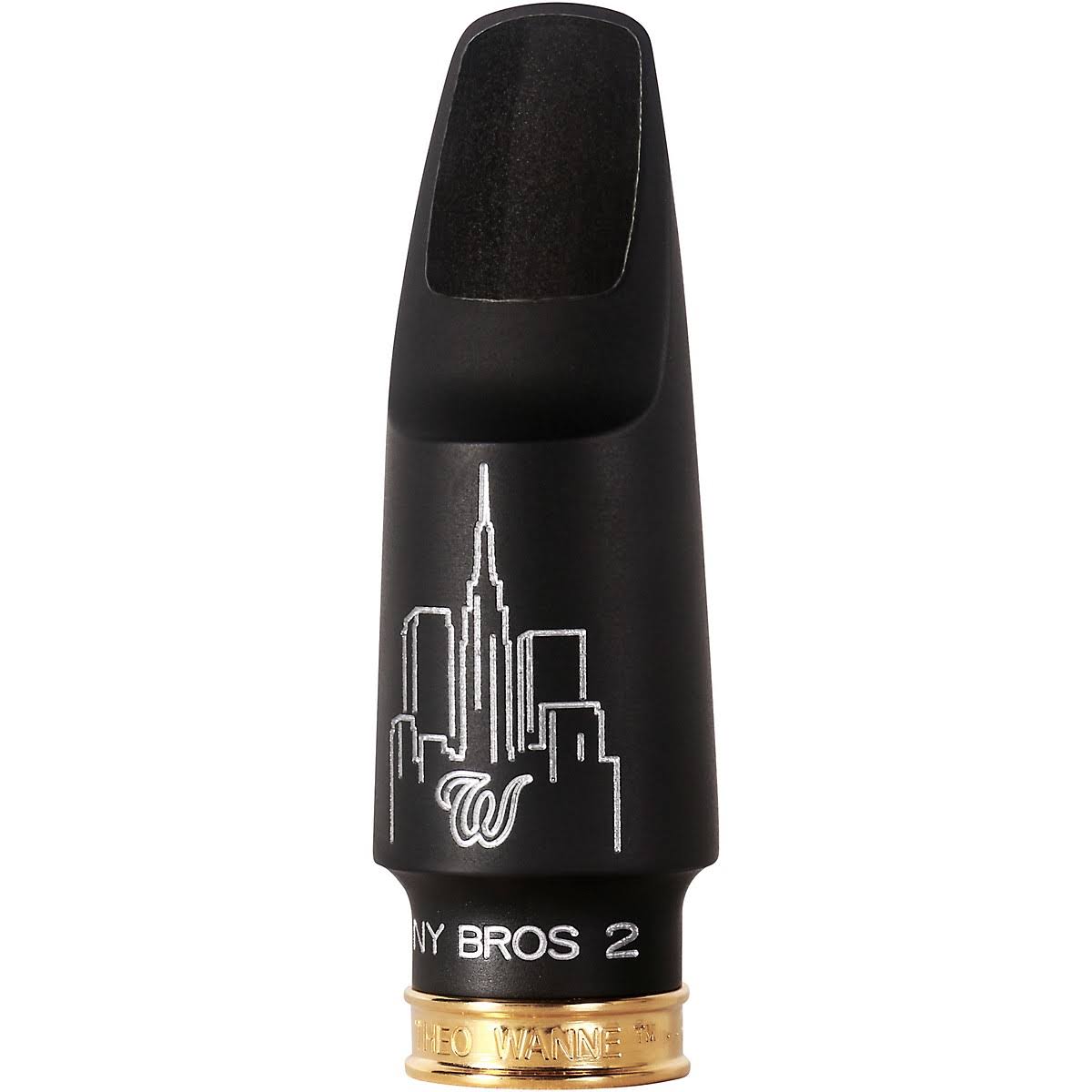 Alto Saxophone Mouthpiece Size 5 I926458