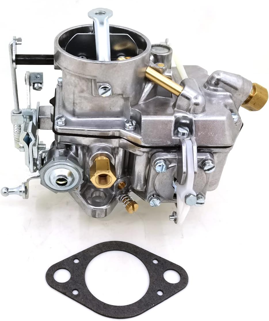 1100 Carburetor for 1963 to 1964 F100 Trucks V6 223" 262 engines Manual Choke I6365