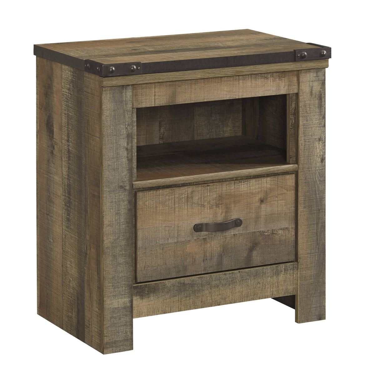 One Drawer Night Stand N776048