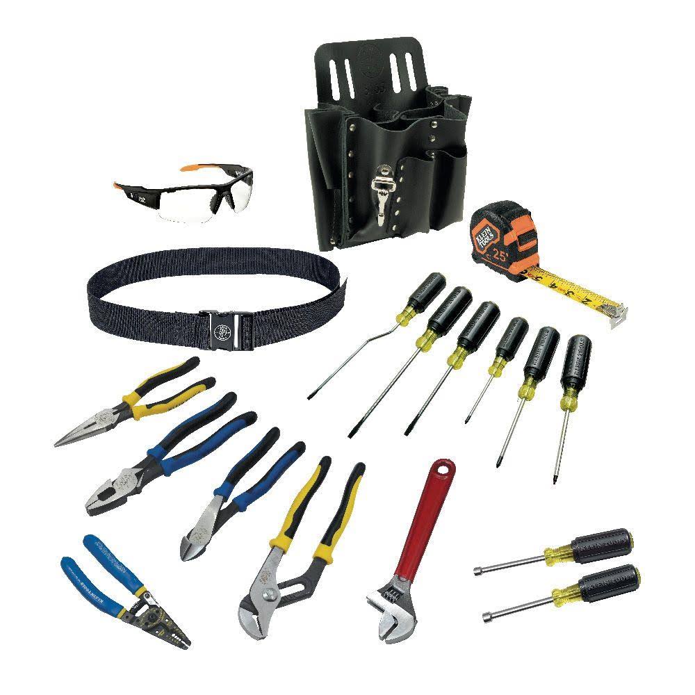 18-Piece Journeyman Tool Set G952412