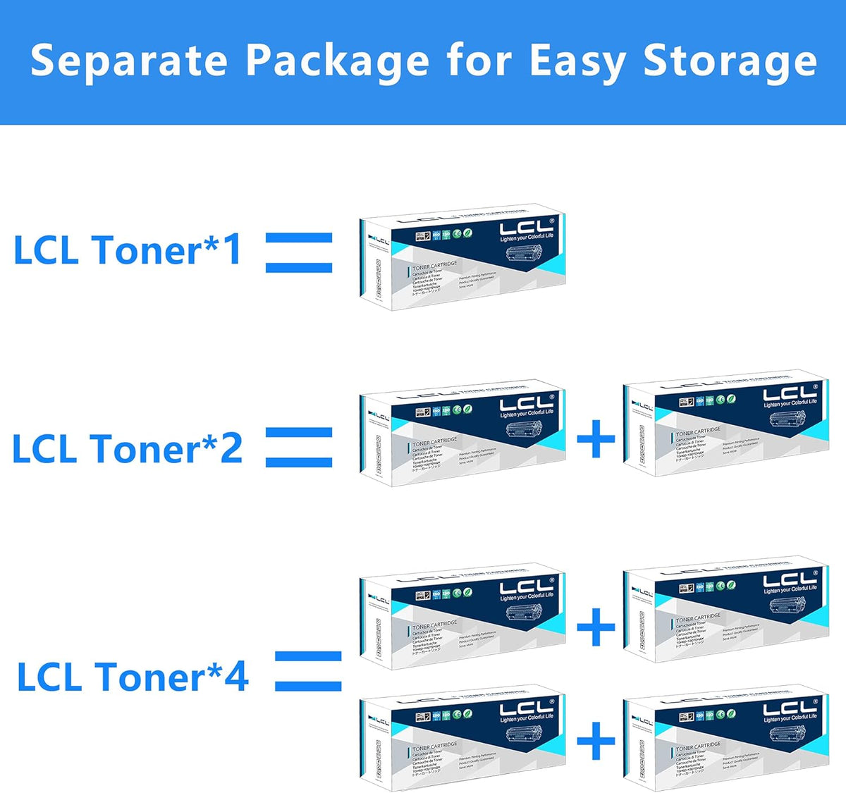 2-Pack Black Toner Cartridge for Kyocera FS-4020DN R66117