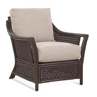 Blue Buffalo Check Armchair S526