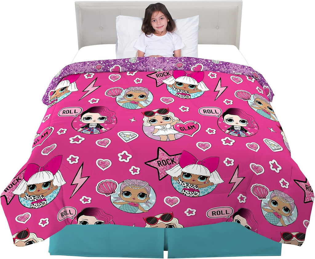 Despicable Me Minions Full Microfiber Comforter C220
