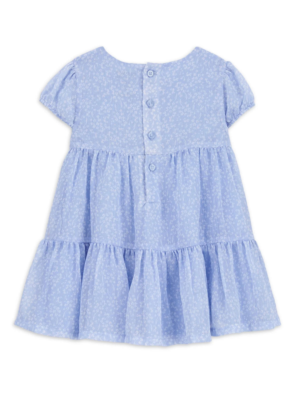 Baby Girl Dress, 2-Piece T816