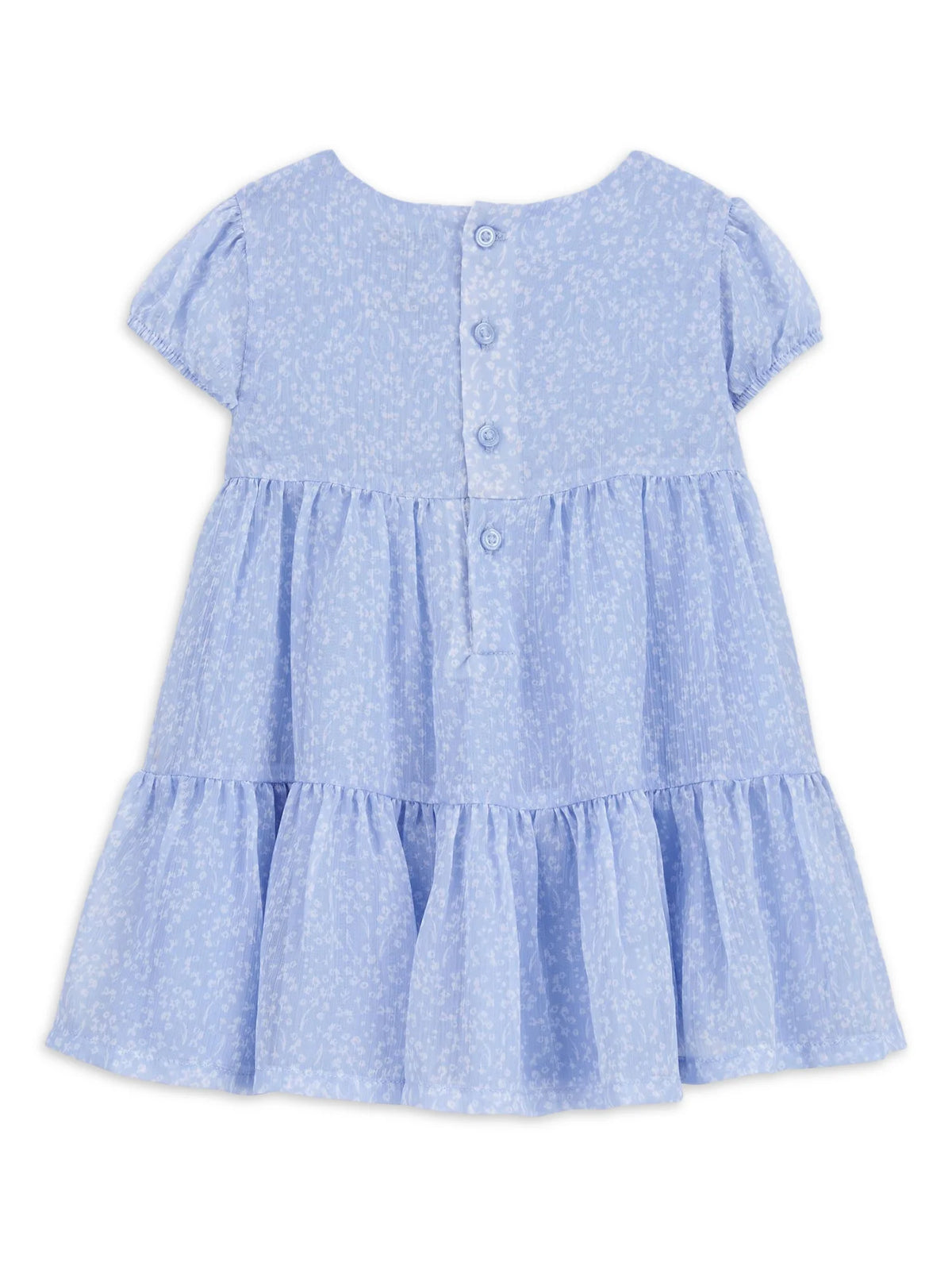Baby Girl Dress, 2-Piece T816