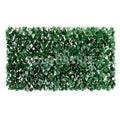 Expandable Double-Sided Ivy Leaf Trellis Privacy Fencing Screen T631500