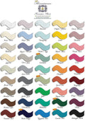 Chalk Finish Paint Deluxe Starter Kit, 48 V121242