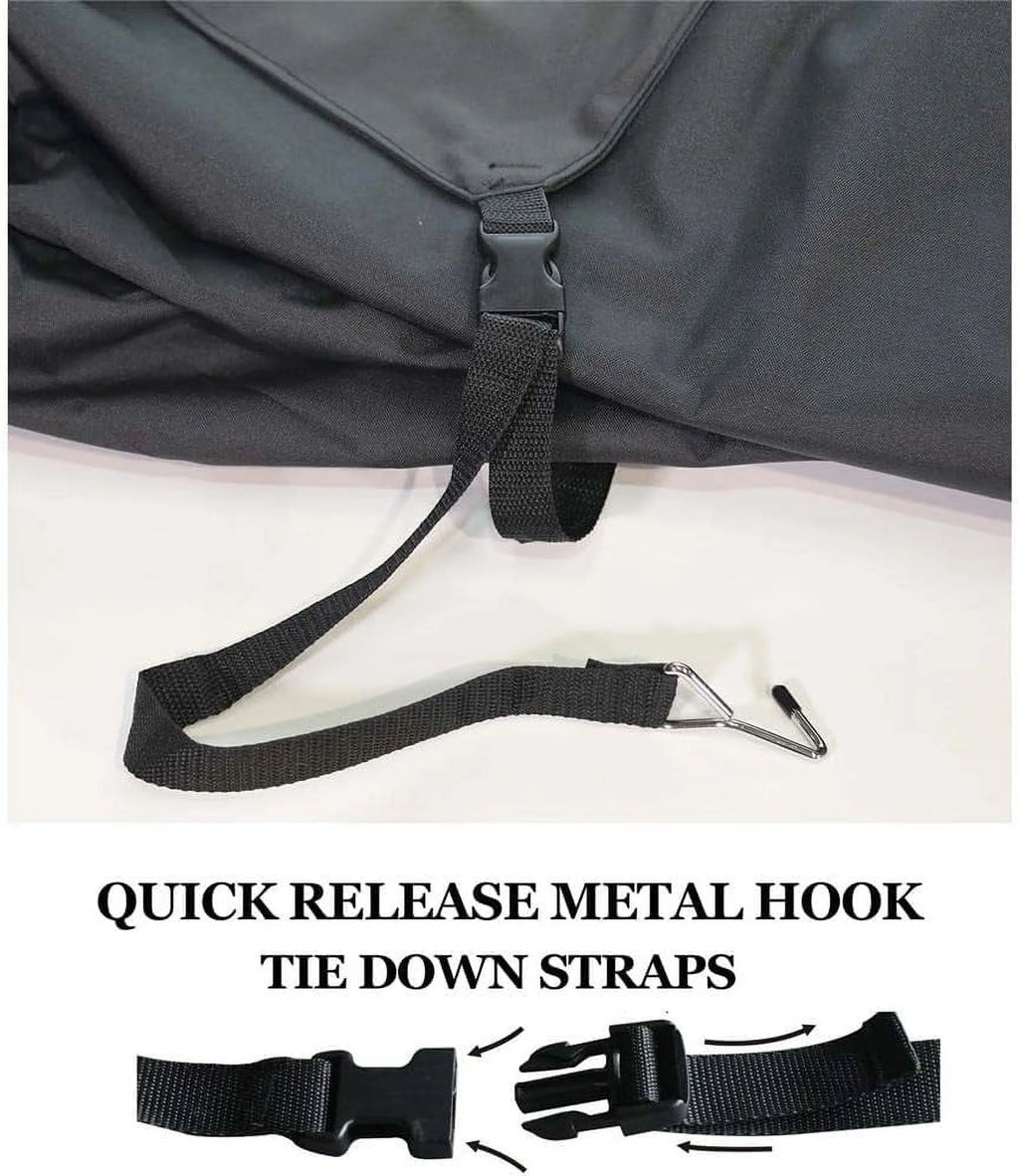 Snowmobile Sled Cover, 600 Denier I240