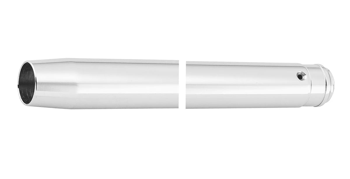 35mm Show Chrome Fork Tubes A802