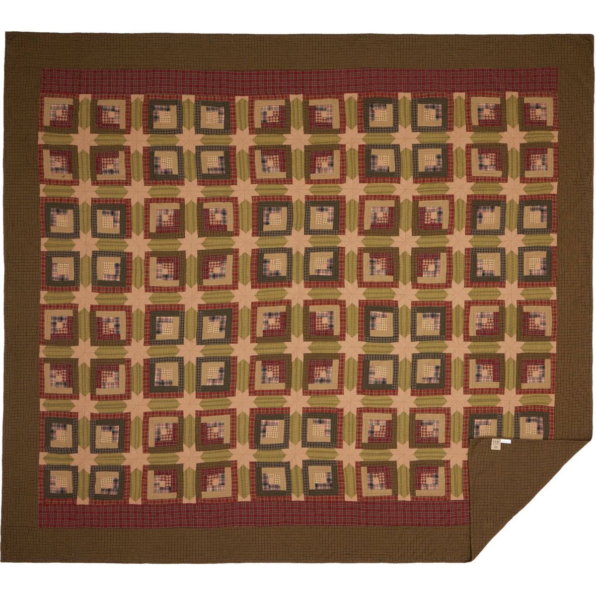 Twin Quilt T80494