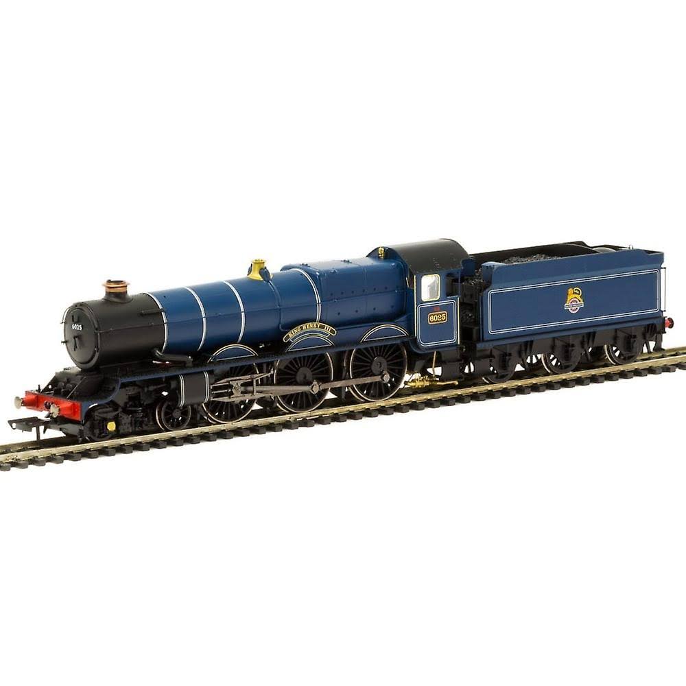 4-6-0 King Henry III 6000 Class Train Model Set W356