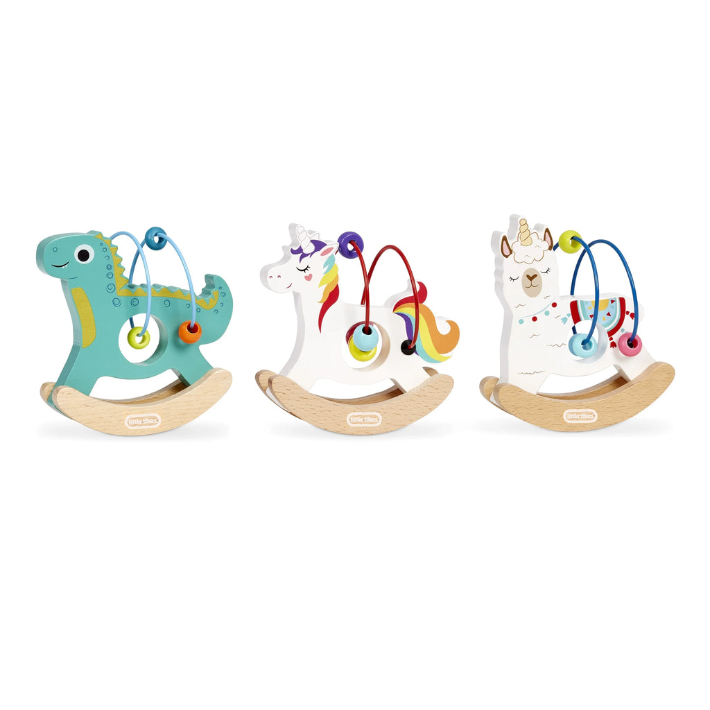 Dino Busy Beads Maze Developmental Toy E804