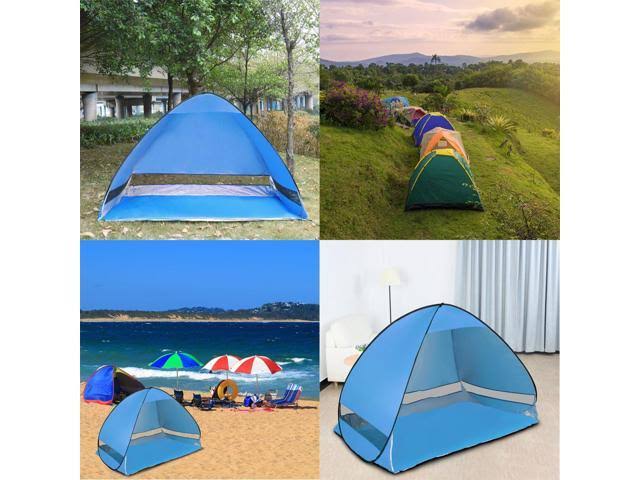 Pop Up Portable Sun Shelter Tent C44480