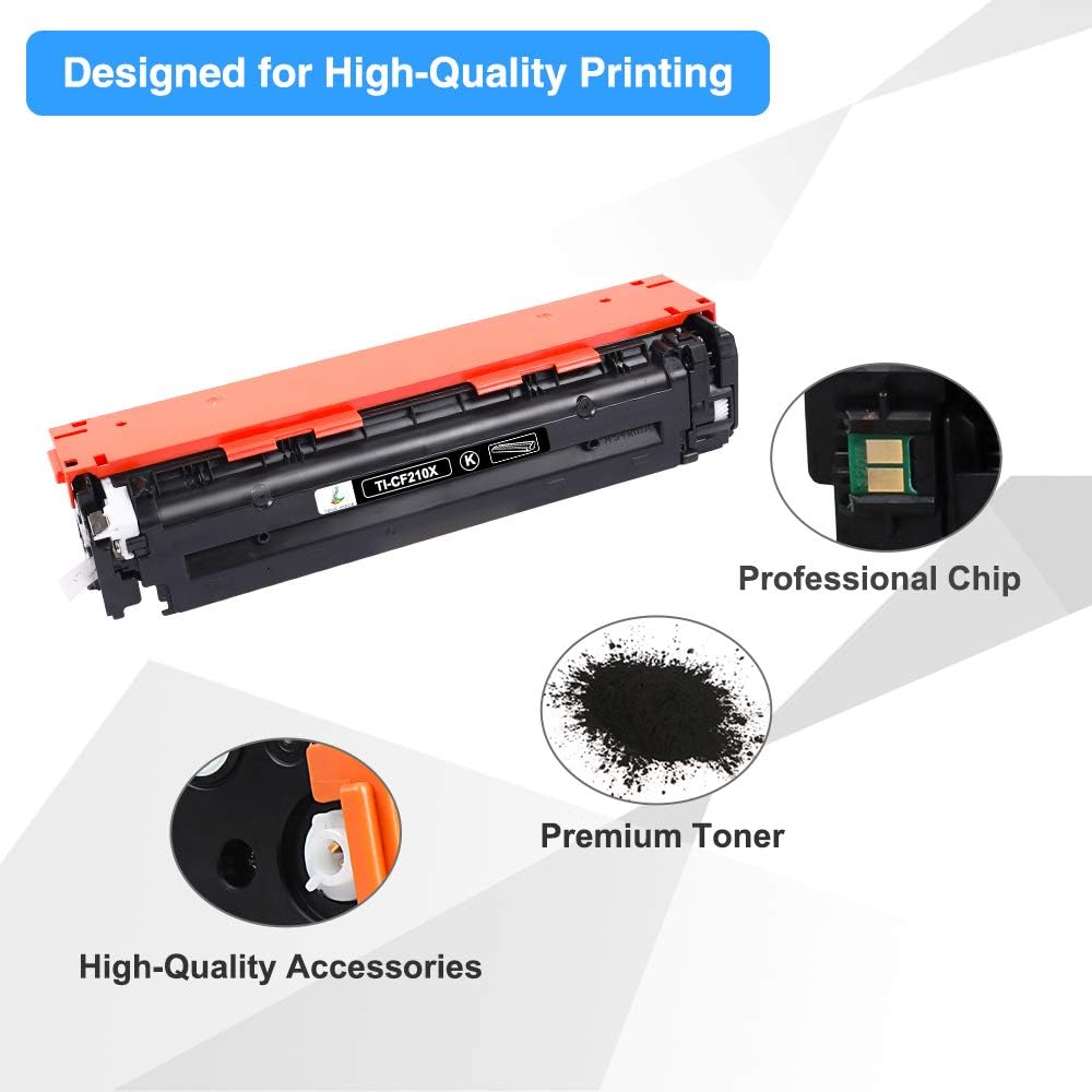Compatible Toner Cartridge 5-Pack D9386
