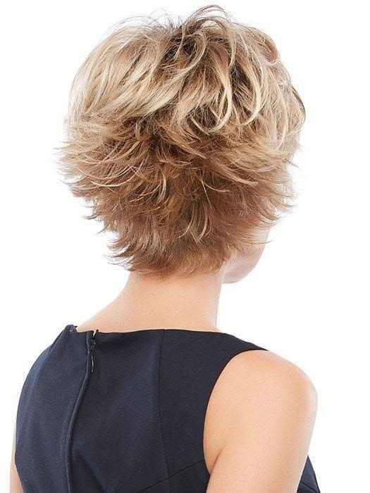 Synthetic Wig A518