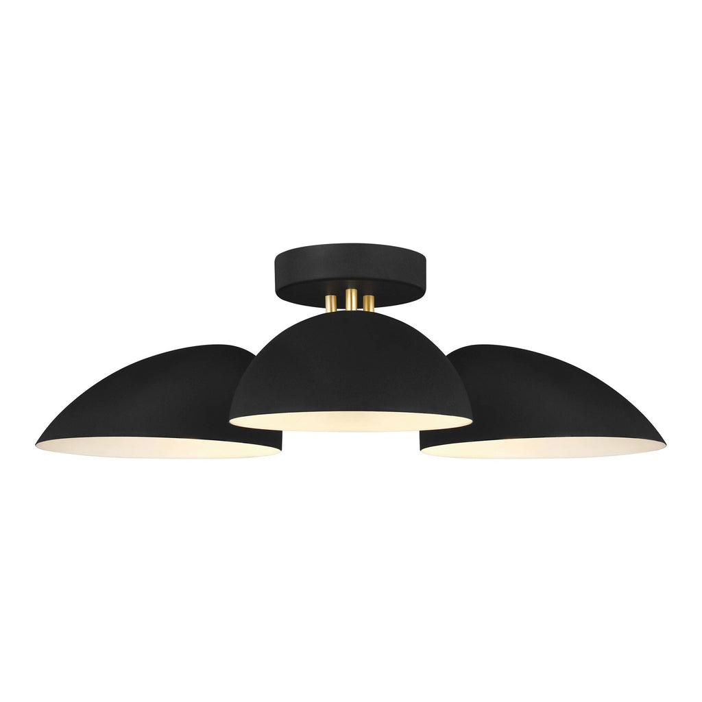 3-Light Flush Mount A6208