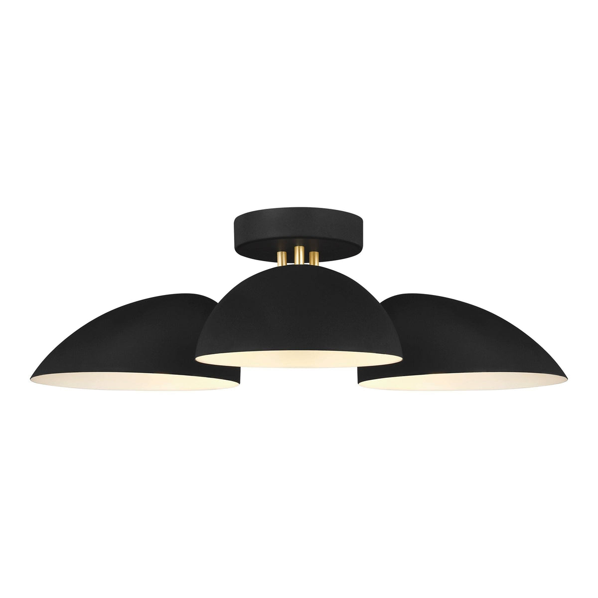 3-Light Flush Mount A6208