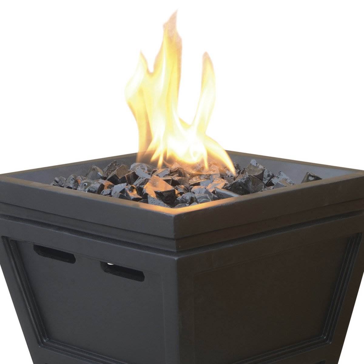 LP Gas Fire Column T16383