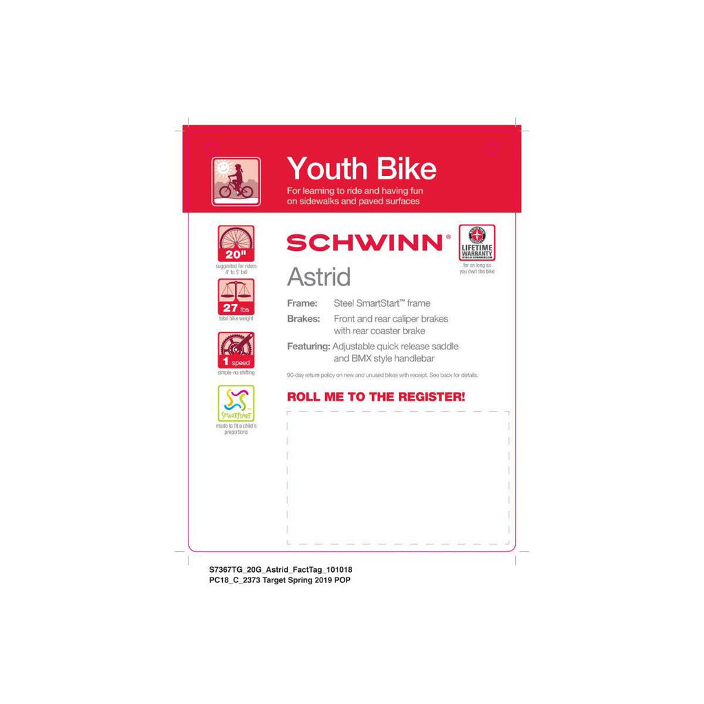 Kids Bike - Gray I324