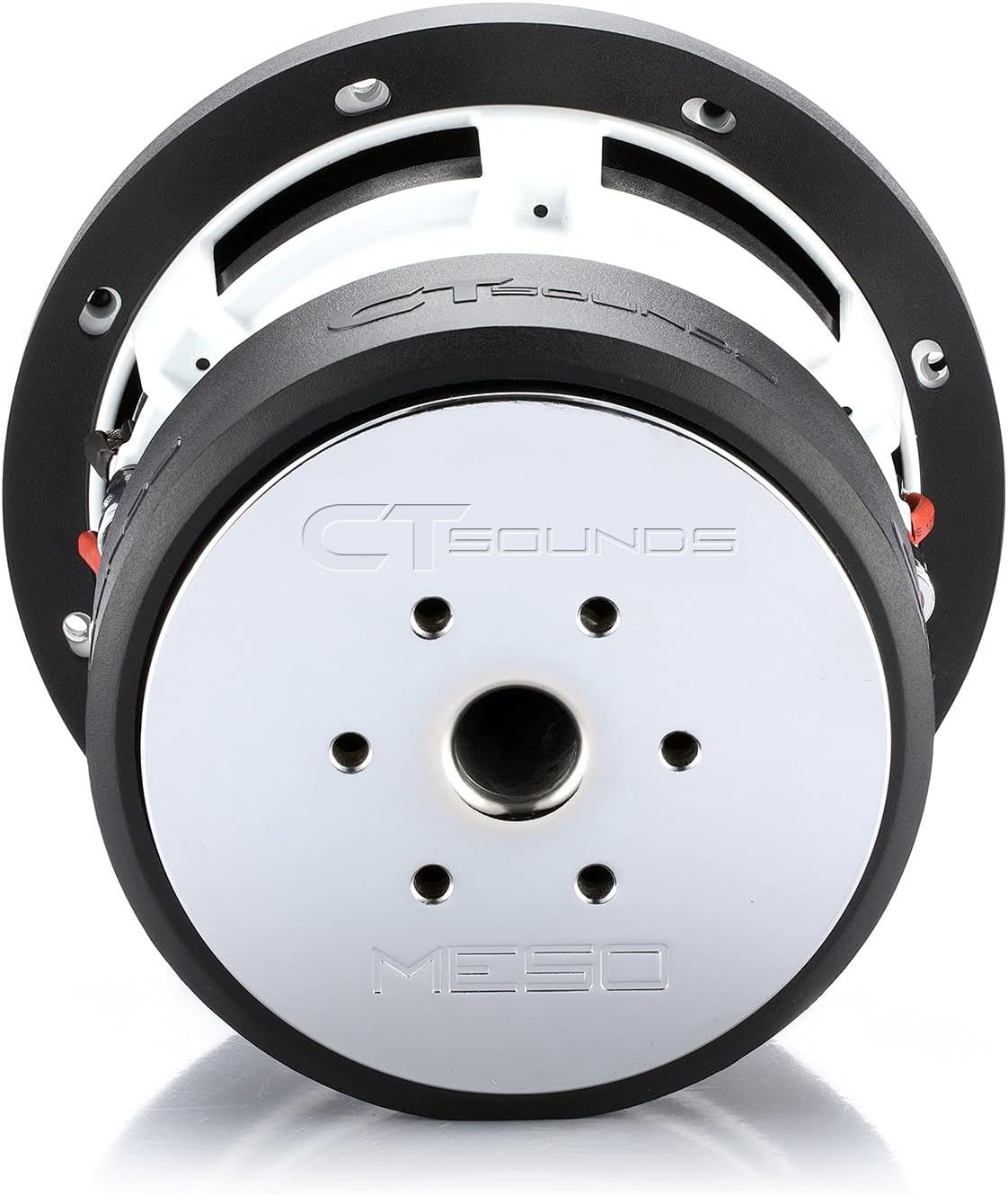 6.5 Inch Dual 2 Ohm Car Subwoofer H12785