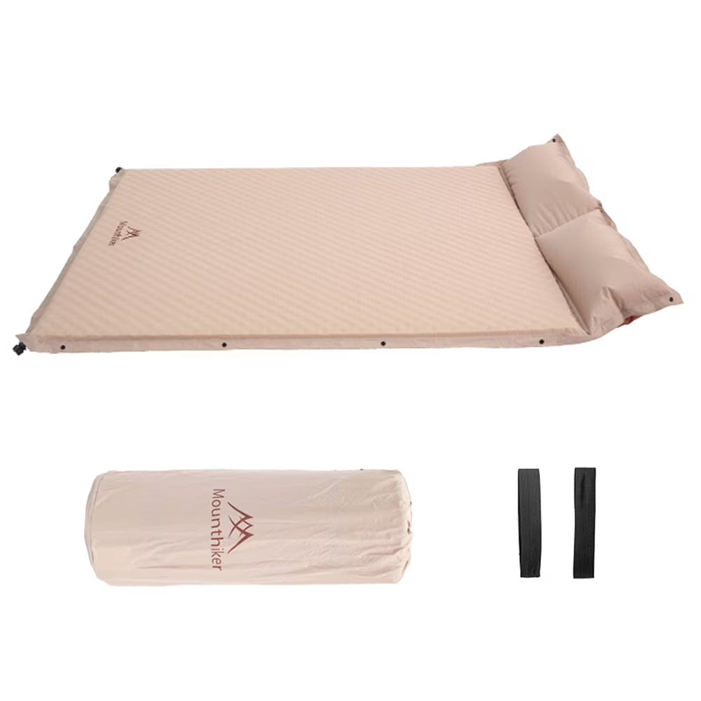 Self-inflating Travel Mat Folding Bed for Camping H22221