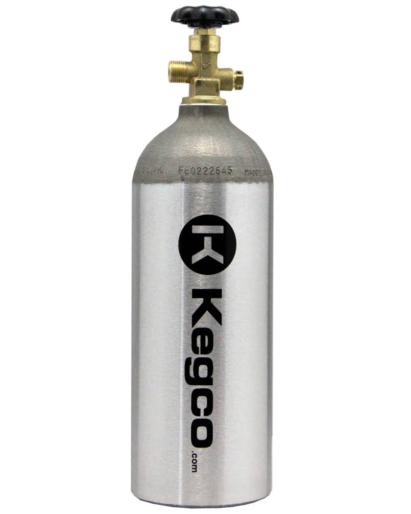 Door Mount Keg Tap Kegerator Conversion Kit with 5 lb. CO2 F91582