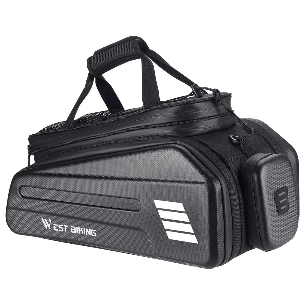 Expandable Large Capacity E-Bike Battery Bag B54005